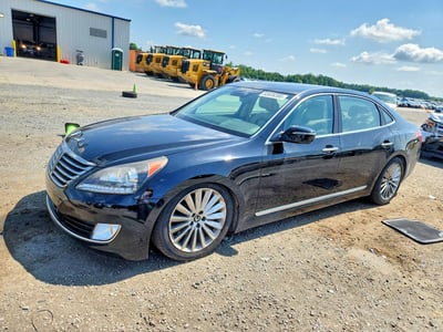 KMHGH4JH6GU****** 2016 Hyundai Equus