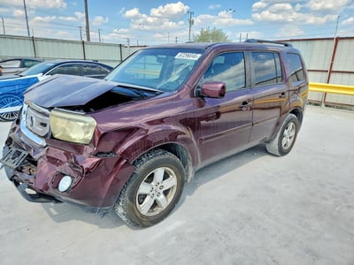 5FNYF3H54BB****** 2011 Honda Pilot