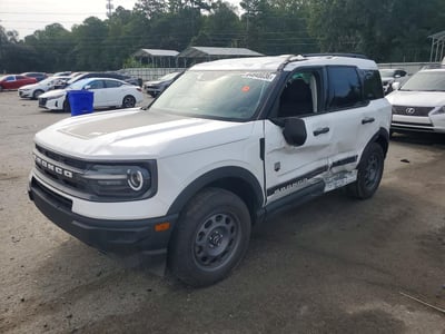 3FMCR9B64RR****** 2024 Ford Bronco Sport