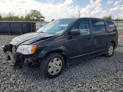 2012 Dodge Grand Caravan