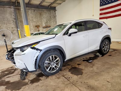 JTJBJRBZ4G2****** 2016 Lexus NX 300h
