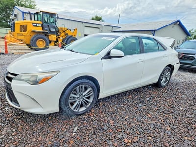 4T1BF1FK3FU****** 2015 Toyota Camry