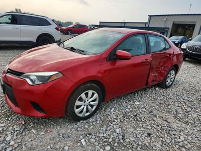 5YFBURHE9EP****** 2014 Toyota Corolla