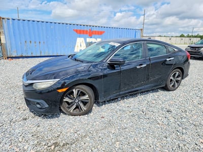 19XFC1F95GE****** 2016 Honda Civic
