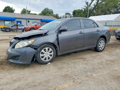 2T1BU4EE7AC****** 2010 Toyota Corolla