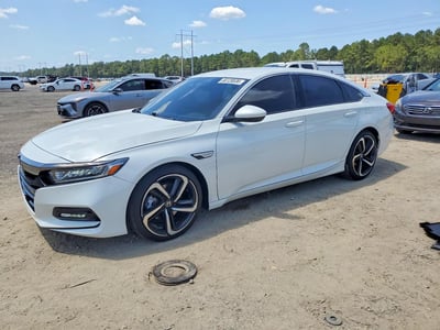 2019 Honda Accord
