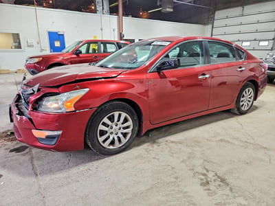 1N4AL3AP7EC****** 2014 Nissan Altima