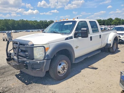 1FT8W3DT4FE****** 2015 Ford F-350