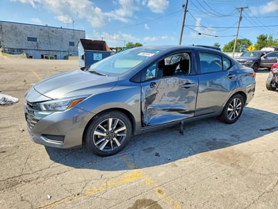 3N1CN8EV8SL****** 2025 Nissan Versa