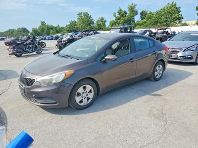 2015 Kia Forte