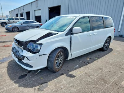 2C4RDGBG2JR****** 2018 Dodge Grand Caravan