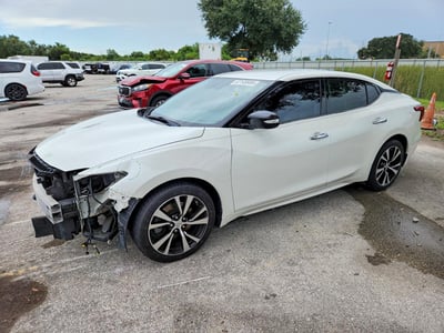 1N4AA6AP4JC****** 2018 Nissan Maxima