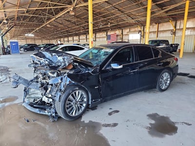 JN1EV7AP1LM****** 2020 Infiniti Q50