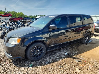 2012 Dodge Grand Caravan