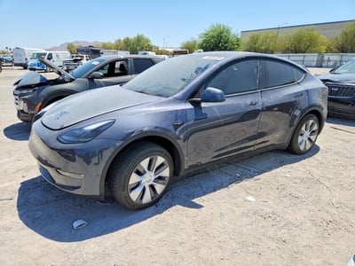7SAYGDEE1PF****** 2023 Tesla Model Y