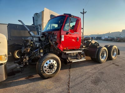 1HSCUSJR4AJ****** 2010 International Prostar Premium