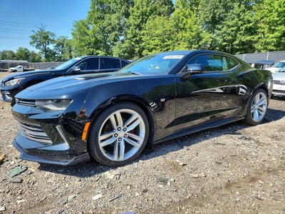 1G1FB1RS2G0****** 2016 Chevrolet Camaro
