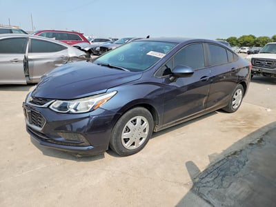 1G1BC5SM3G7****** 2016 Chevrolet Cruze
