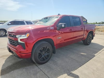 2025 Chevrolet Silverado