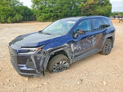 2026 Toyota RAV4 Hybrid