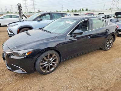 2016 Mazda 6