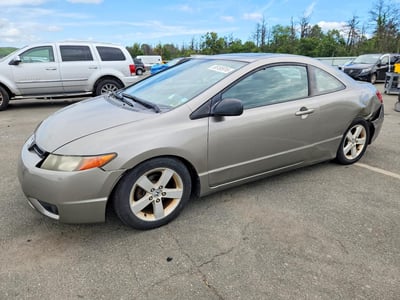 2HGFG12827H****** 2007 Honda Civic