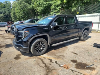 3GTUUCED0RG****** 2024 GMC Sierra 1500