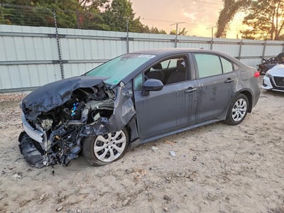 5YFB4MDE8SP****** 2025 Toyota Corolla
