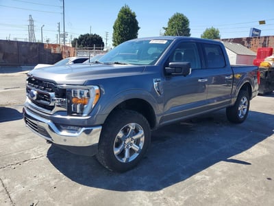2022 Ford F-150