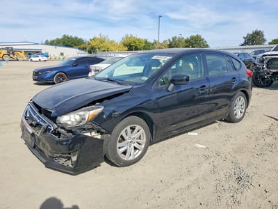 2016 Subaru Impreza