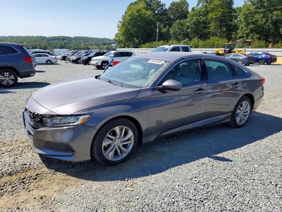 2019 Honda Accord