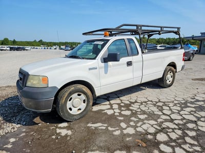 1FTPF12V37K****** 2007 Ford F-150