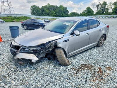 5XXGM4A73FG****** 2015 Kia Optima