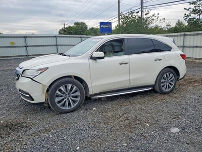 2016 Acura MDX