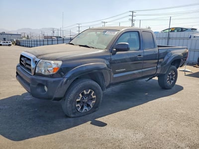 2006 Toyota Tacoma