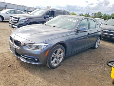 WBA8D9C55JE****** 2018 BMW 3 Series