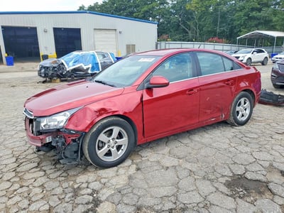 1G1PC5SB5E7****** 2014 Chevrolet Cruze