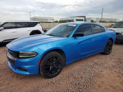 2016 Dodge Charger