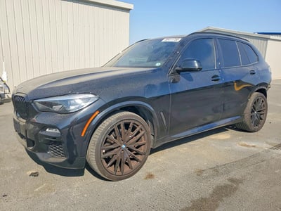 5UXCR6C00M9****** 2021 BMW X5
