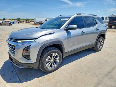 2025 Chevrolet Equinox