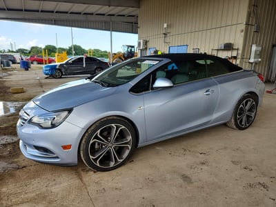 W04WH3N55KG****** 2019 Buick Cascada