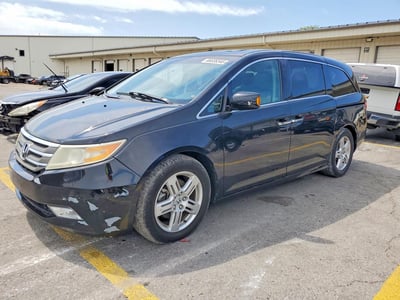 5FNRL5H98CB****** 2012 Honda Odyssey