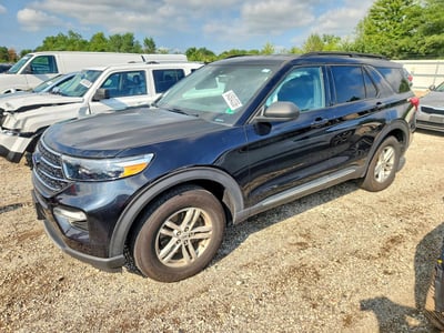 1FMSK8DH2LG****** 2020 Ford Explorer