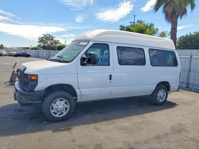 1FTNE14W98D****** 2008 Ford E-150