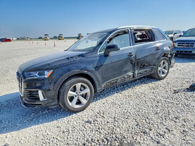 WA1AXAF77MD****** 2021 Audi Q7
