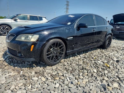 6G2EC57Y39L****** 2009 Pontiac G8