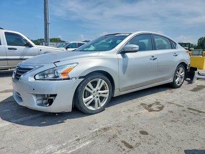1N4BL3AP6FC****** 2015 Nissan Altima