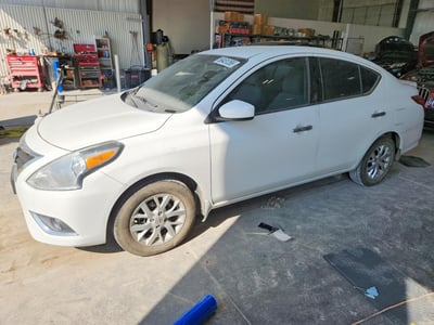 2015 Nissan Versa