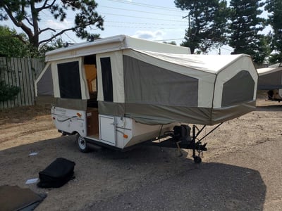 4X4CFM4168D****** 2008 Forest River Freedom Camping Trailer
