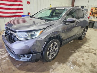 7FARW2H87JE****** 2018 Honda CR-V